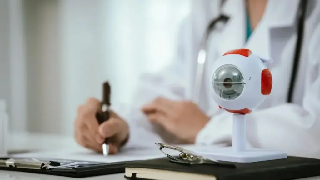 4 cambios en tu visión que un cirujano oftalmólogo nunca pasaría por alto