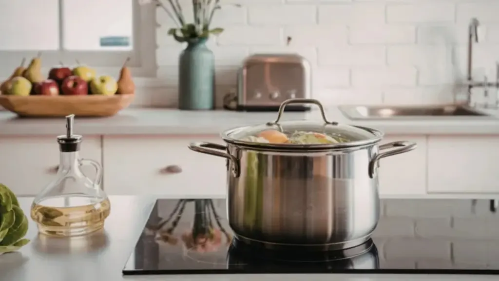 5 objetos que debes retirar ya de tu encimera de cocina para un espacio más funcional