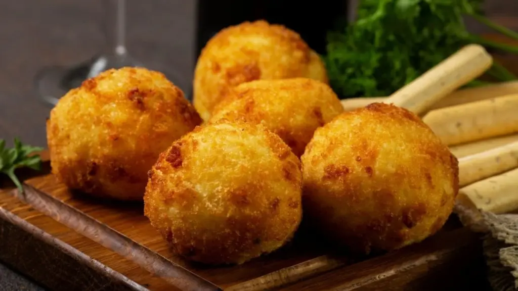 Bolinhos de Mandioca: Receita Perfeita Sem Farinha e Saudável