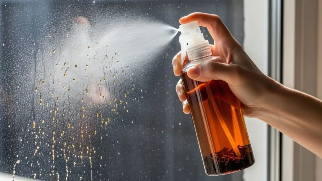 Borra el té negro en tus ventanas: el truco secreto de los brasileños para un brillo impecable