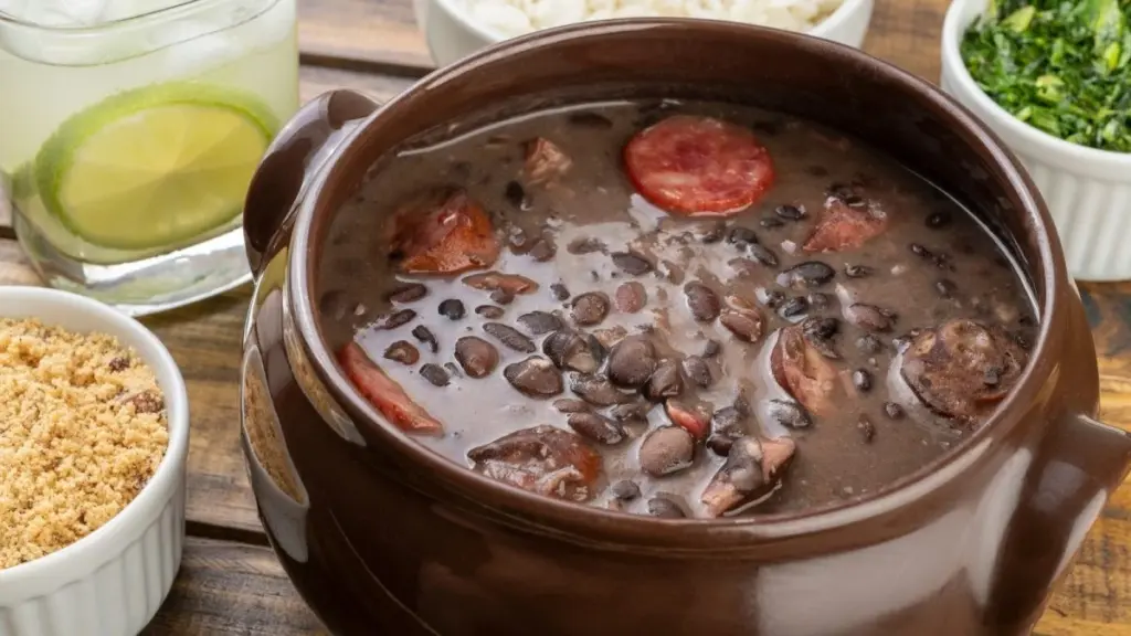 Chucrut líquido: el secreto para una feijoada sin gases y más tierna