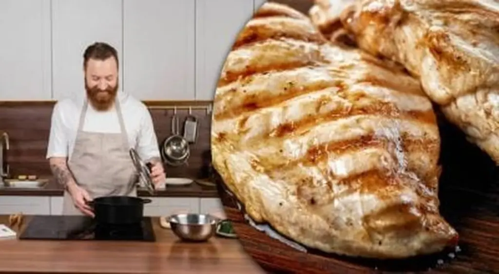 Cómo conseguir filetes de pollo jugosos: los secretos de un pecho perfectamente tierno