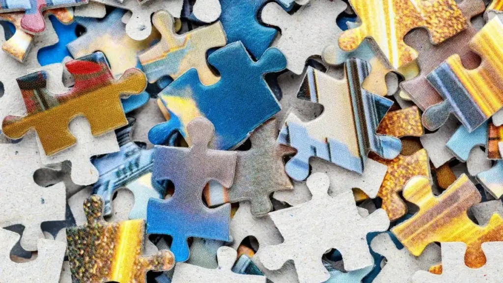 El arte de encajar piezas: 10 puzzles (hasta 1000) para mantener tu cerebro ágil