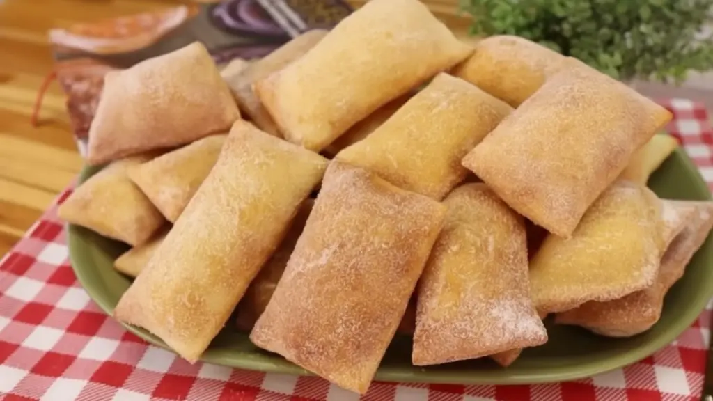 El bolinho sapo de la roça: el secreto económico y rápido que te salva el café