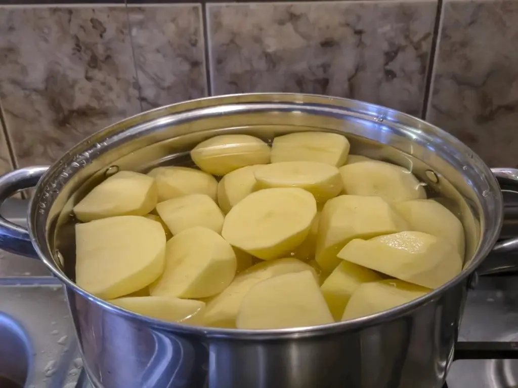 El color de la pulpa de la papa revela su secreto nutricional