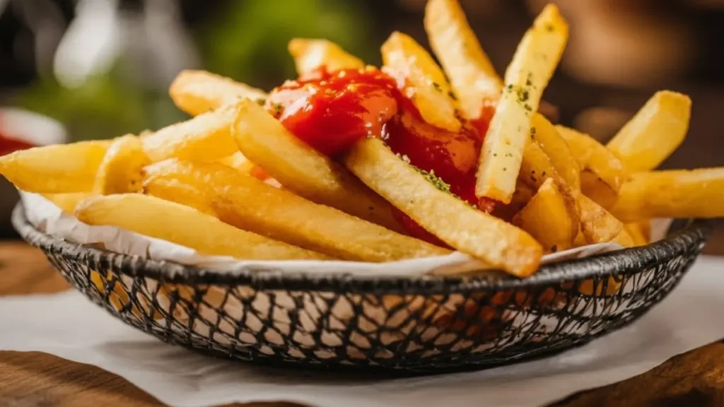 El ingrediente secreto para patatas fritas extra crujientes que no es vinagre ni harina