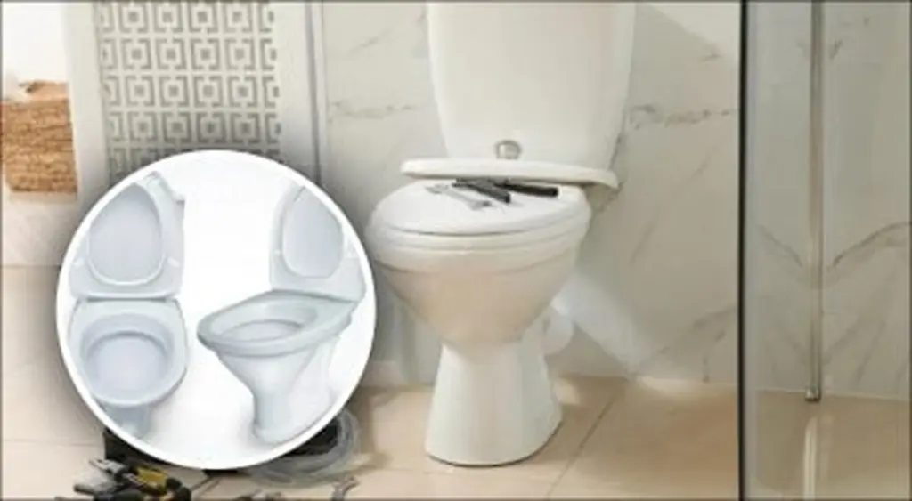 El plomero revela el secreto: cómo eliminar la cal rebelde del inodoro en una noche