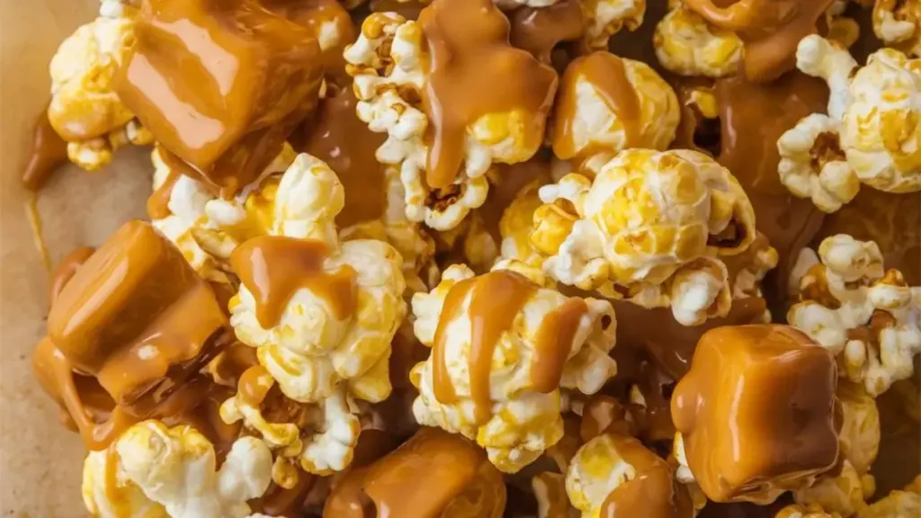 El secreto de bicarbonato de sodio para pipocas de caramelo salado perfectas en freidora de aire