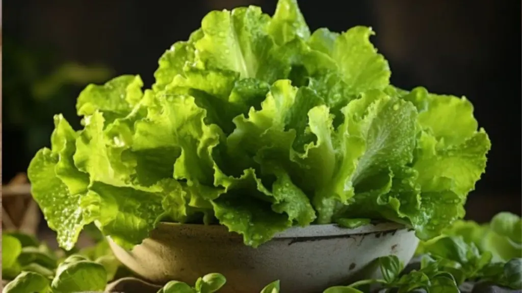 El secreto de los chefs para lavar lechuga y conservar sus nutrientes