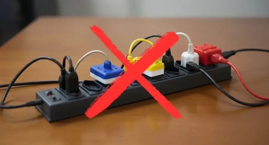 El T de toda la vida ya no es la solución: este invento revoluciona cómo conectas tus aparatos