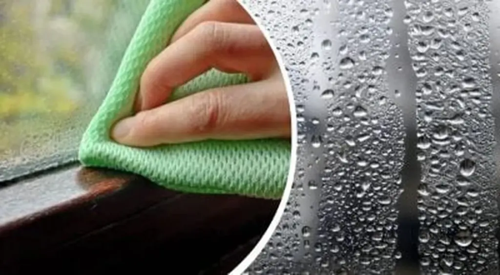 El truco de la sal que elimina la condensación y el moho de tus ventanas en segundos