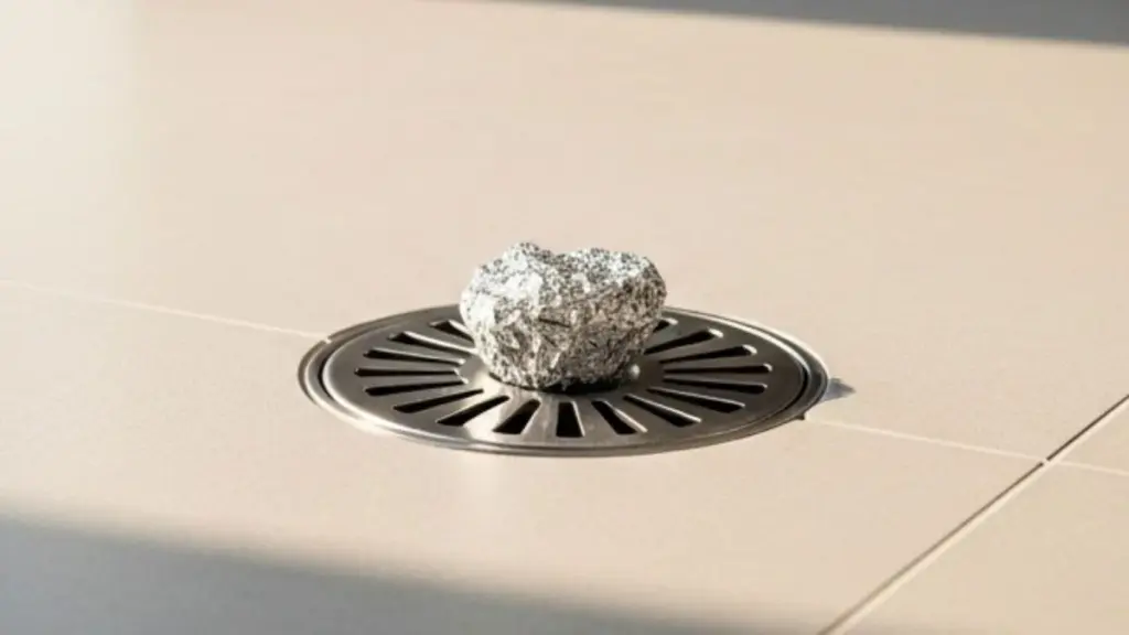 El truco del papel de aluminio que eliminará el mal olor de tu baño