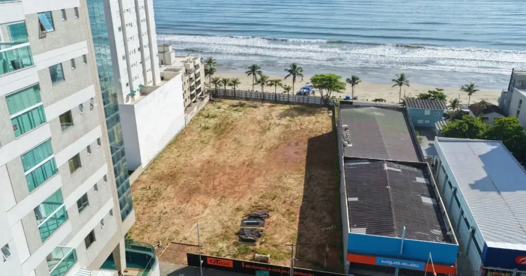 Itapema: El antiguo centro comercial se transforma en un lujoso 'resort urbano' frente al mar