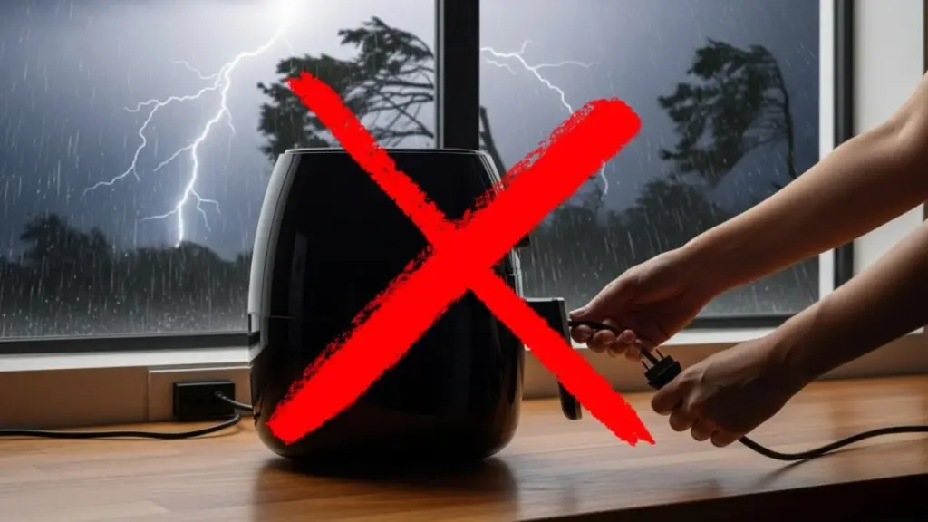 La lavadora: el electrodoméstico que debes desconectar antes de una tormenta (y no es la nevera)