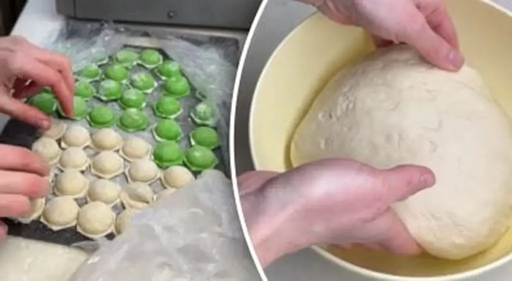 La masa que no se rompe al congelar: la receta definitiva para pasta y dumplings perfectos