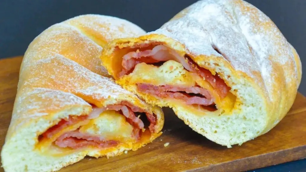 La receta secreta de pan con chorizo de la tía Cátia en 5 pasos sencillos