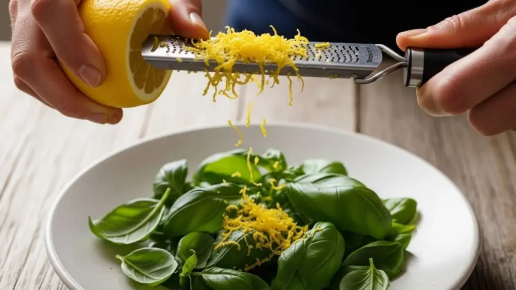 Las cáscaras de limón y el albahaca: el secreto casero que revoluciona tu hogar