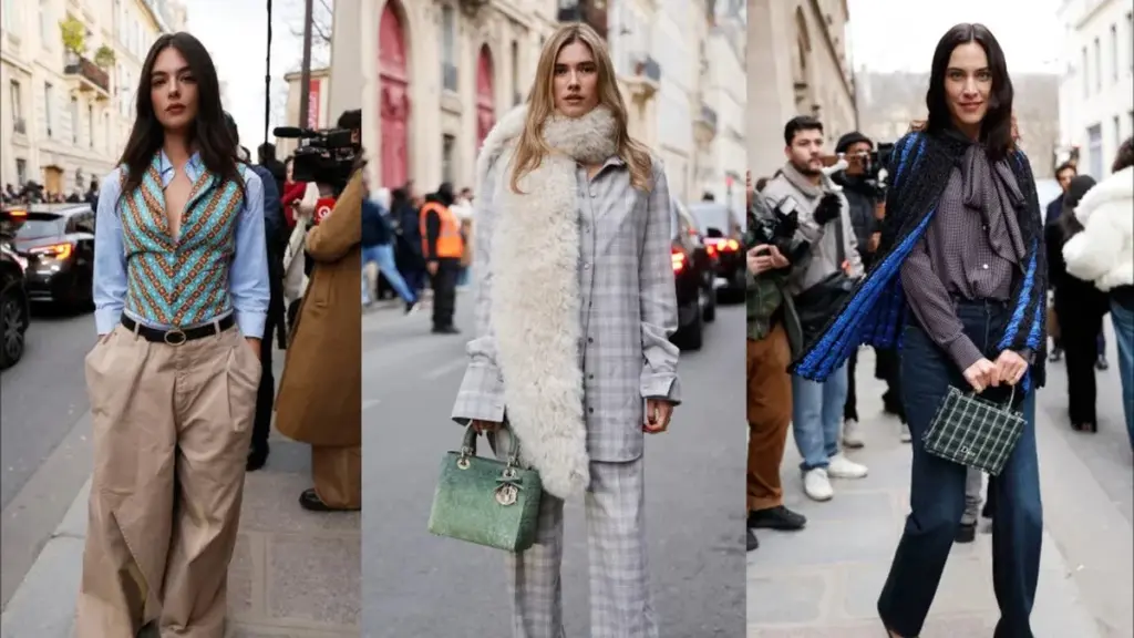 Los secretos del street style de la Semana de la Moda de París: no te pierdas estas 5 tendencias clave