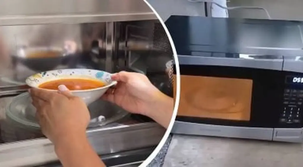 Los utensilios que NUNCA debes meter en el microondas (y por qué la mayoría se equivoca)