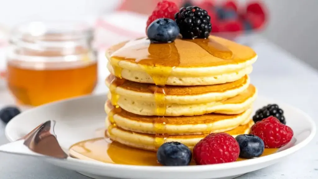 3 recetas de panqueques fáciles y deliciosas para celebrar el Día de la Panqueque