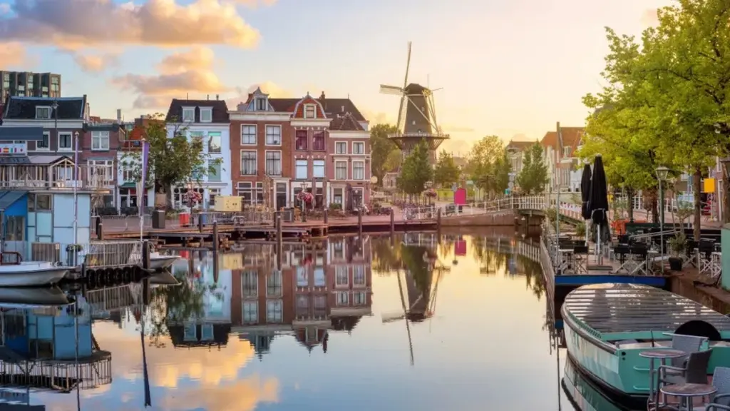 5 joyas ocultas de Holanda: ciudades tan bellas como Ámsterdam pero sin multitudes
