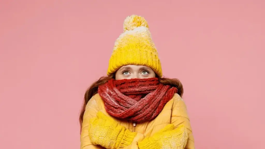9 motivos médicos por los que siempre tienes frío