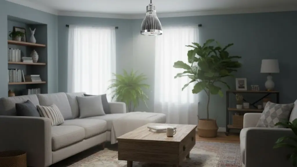 Brasileños cambian focos LED por un sistema que promete ahorrar hasta un 50% en la factura de luz