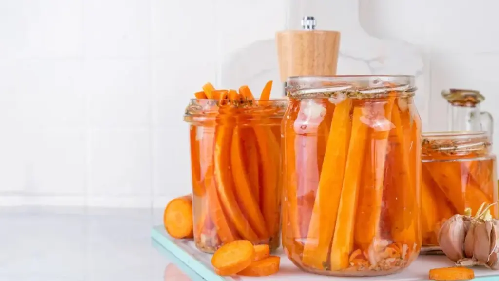 Cenoura fermentada: o segredo natural para um intestino feliz