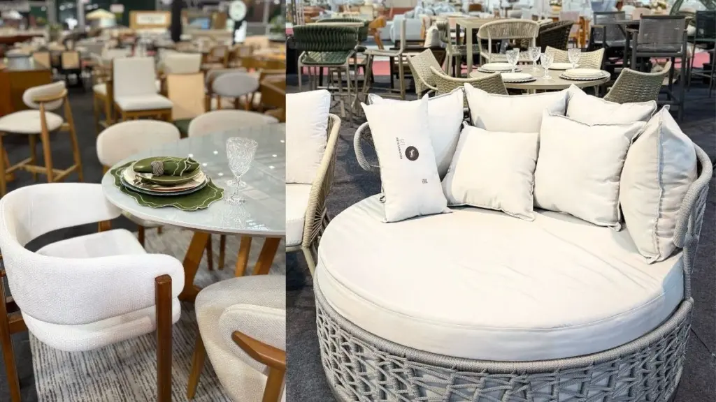 Cómo esta feria de muebles en Blumenau te hará ahorrar hasta R$ 10 mil