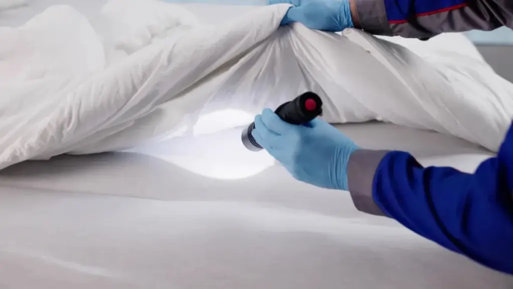 Cómo lidar com uma infestação de percevejos (e evitá-los na sua cama)