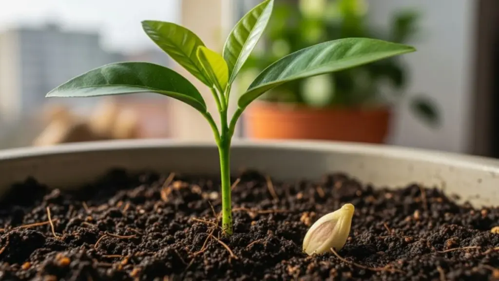 Cultiva tu propio naranjo: El secreto para empezar desde una simiente