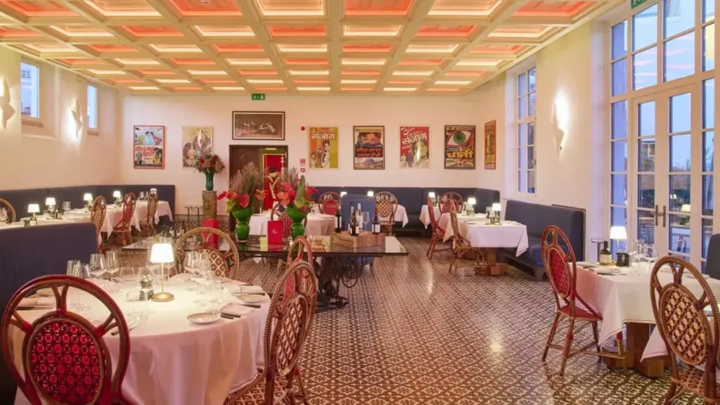 Descubre el nuevo brunch temático de Christian Louboutin en Melides