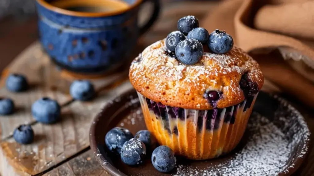 Desperta o teu fim de semana com muffins irresistíveis: 3 receitas fáceis que vais querer provar