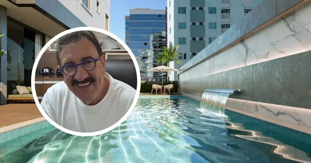 Desvelamos el paraíso oculto del 'edificio de Ratinho' en Santa Catarina: más allá del lujo