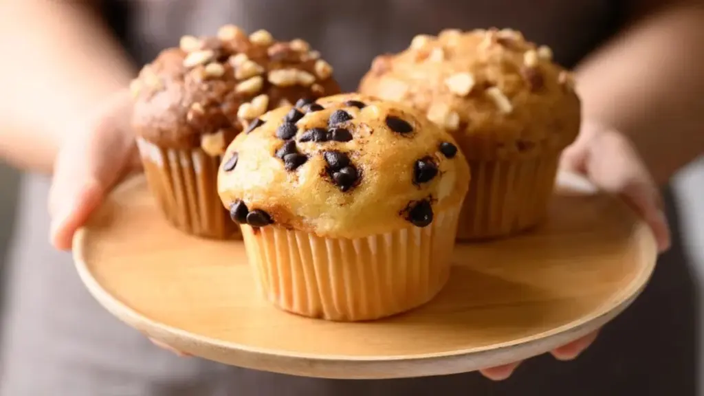 ¡Día del Muffin! 3 Recetas Irresistibles que Tienes que Probar Hoy Mismo