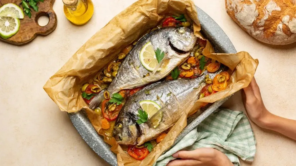 Dourada al Horno: El Secreto de la Cocina Portuguesa para un Plato Perfecto