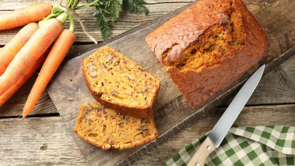 El bizcocho de zanahoria de la tía Cátia que cambiará tu vida (y añade nueces y almendras)