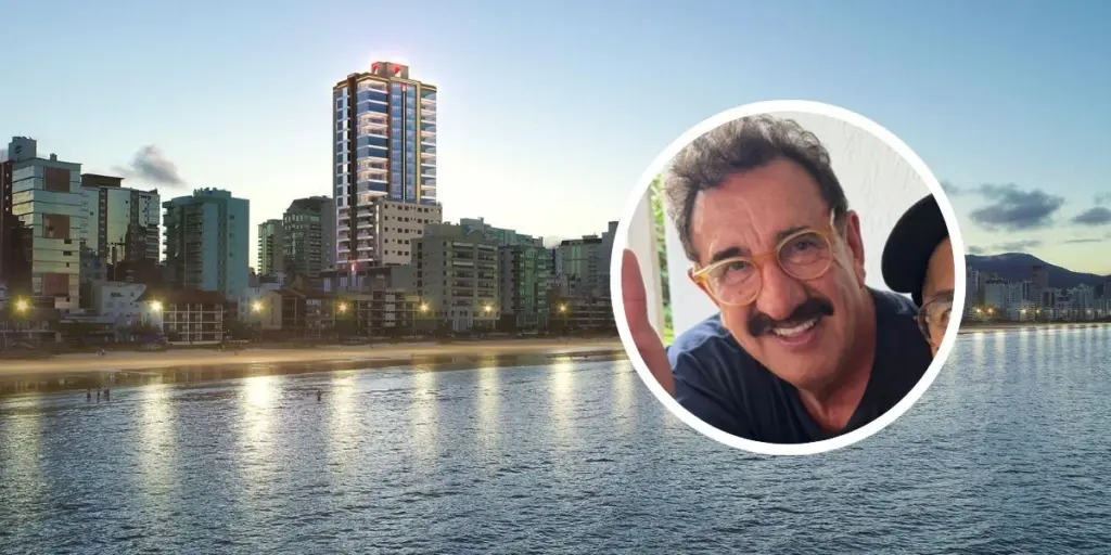 El moderno edificio de Ratinho: 5 lujos que explican su alto precio en Itapema