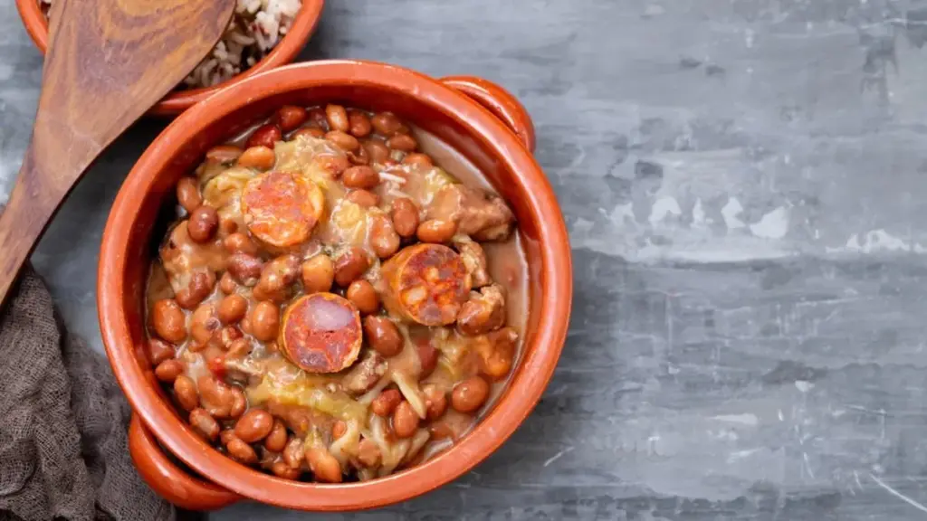 El secreto de la abuela para una feijoada transmontana que te hará llorar de felicidad
