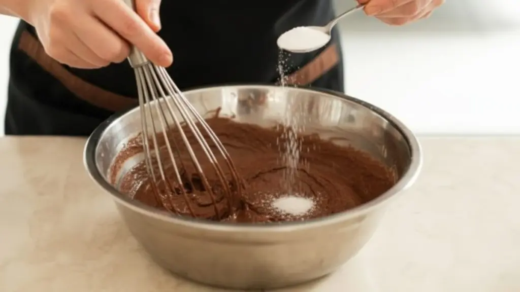 El secreto del bicarbonato de sodio en tu masa de pastel: mejora la textura y el sabor