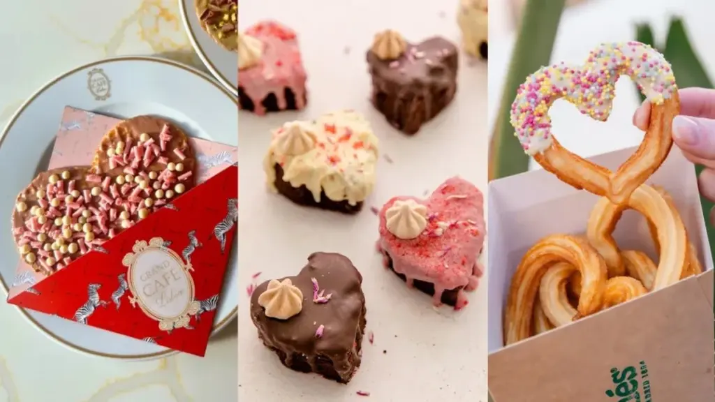 El secreto de los pasteleros para un Día de San Valentín inolvidable (y no es solo chocolate)