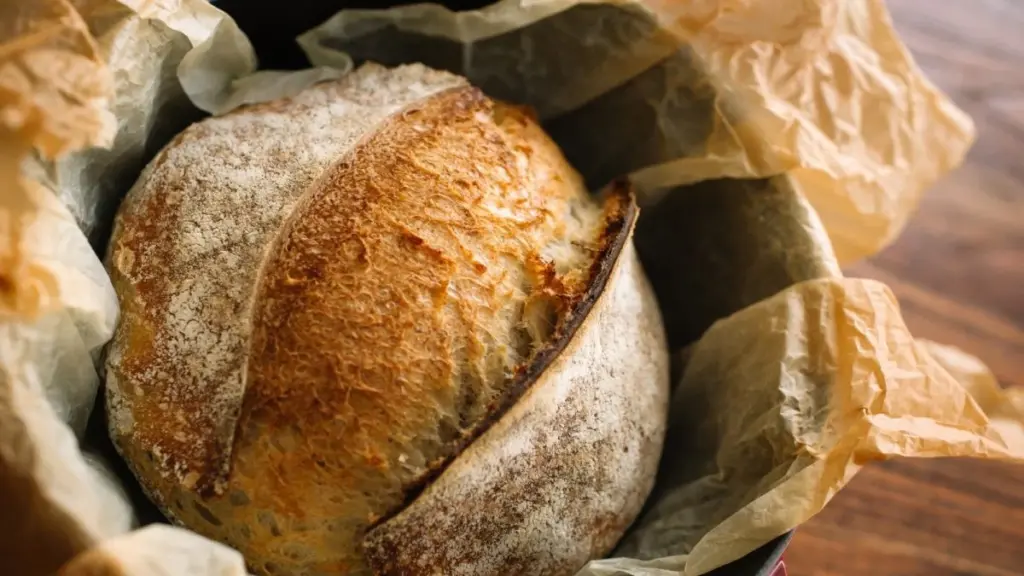 El secreto del pan artesanal perfecto: solo 5 minutos de amasado
