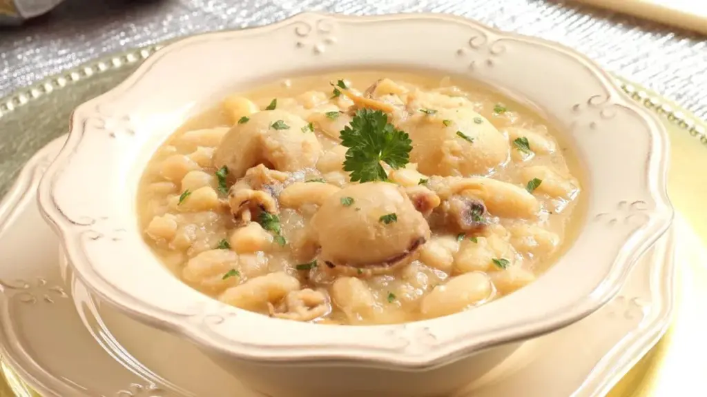 El secreto para una feijoada de choco impresionante sin salir de casa