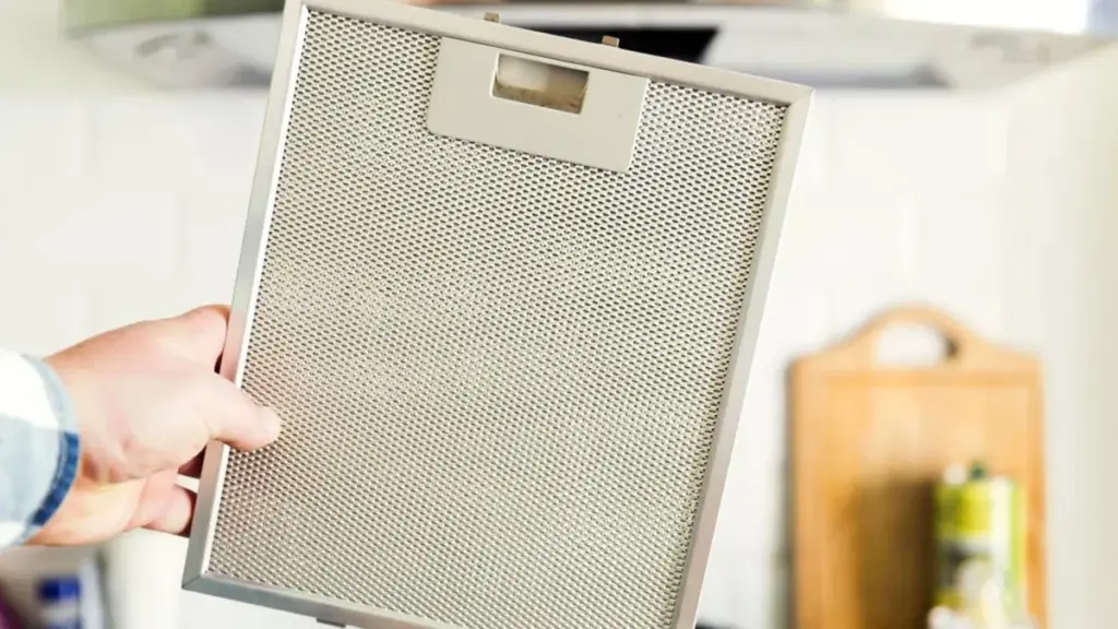 El truco definitivo para limpiar filtros de campana extractora sin apenas esfuerzo
