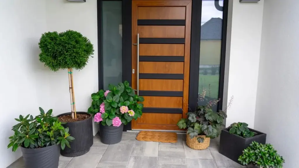 Energías que transforman: 5 plantas ideales para tu entrada según el Feng Shui