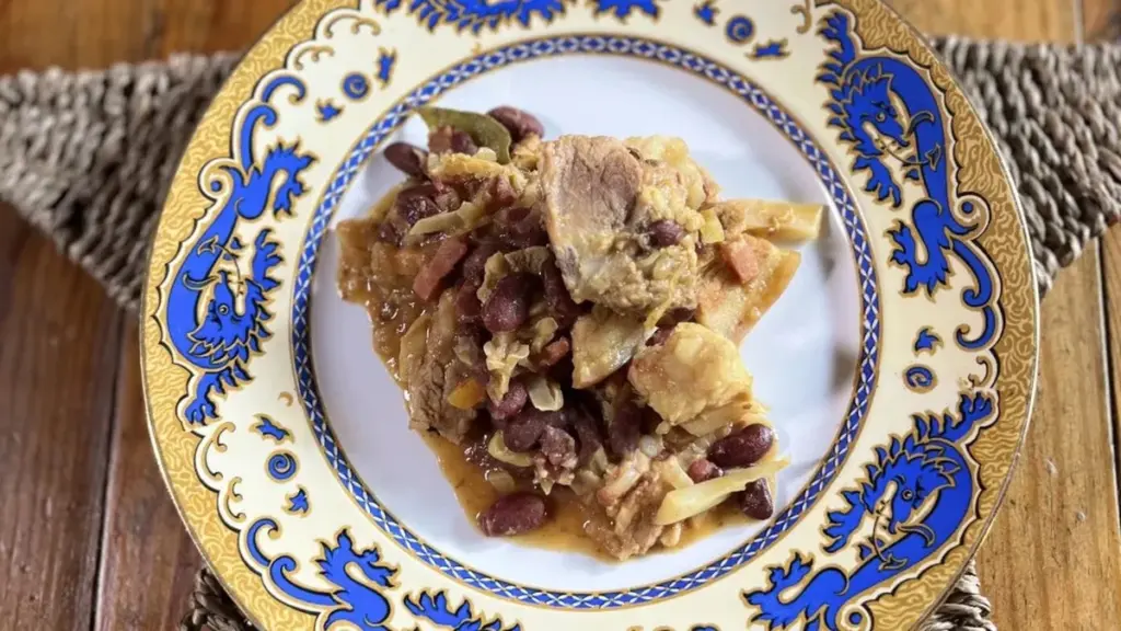 Feijoada Tradicional: El Plato que Inauguró el Programa de Fátima Lopes