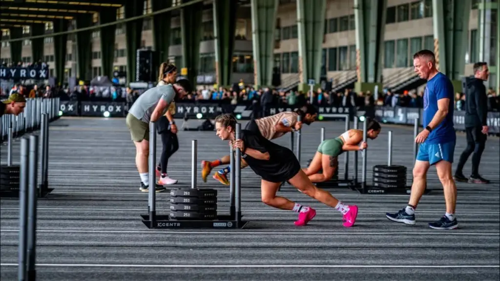 Hyrox llega a Portugal: Los secretos del campeón para dominar el wod
