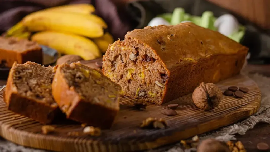 Jamie Oliver revela secreto para el banana bread perfecto