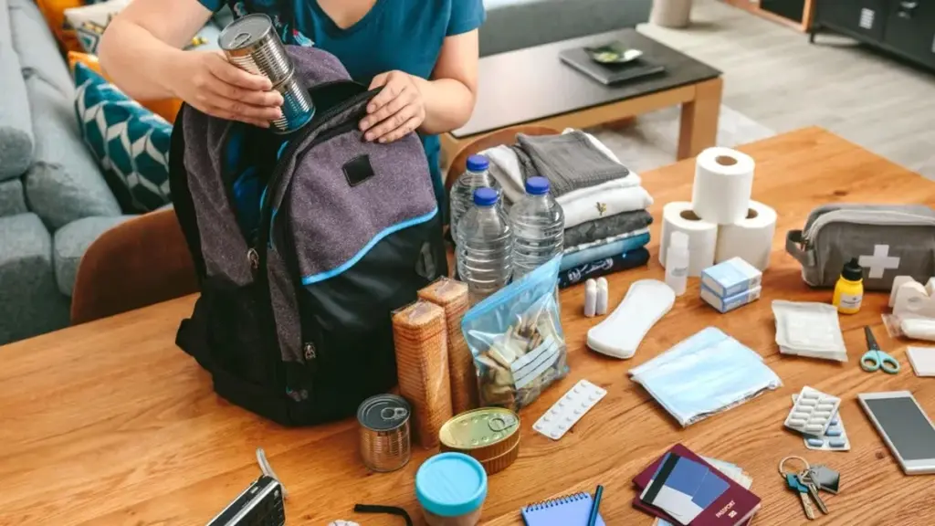 Kit de emergencia: Prepara tu mente tanto como tu hogar