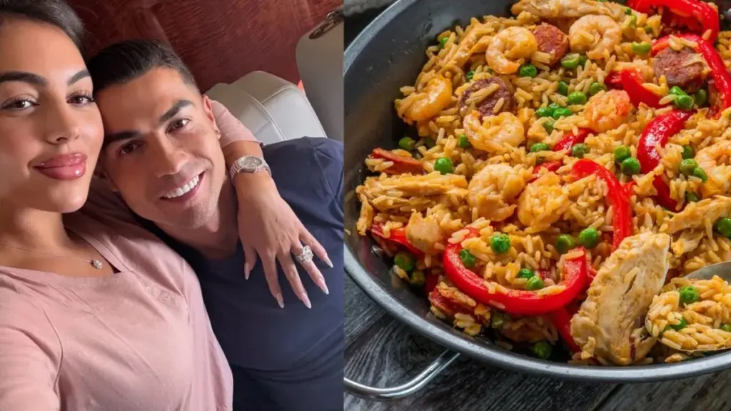 La paella secreta que Cristiano Ronaldo degustó en su 41 cumpleaños: 3 formas fáciles de prepararla